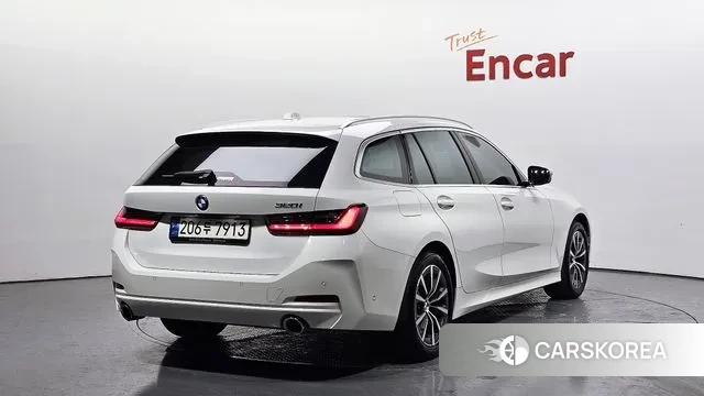 BMW 3 Series (G20) id 3576436 из Кореи 12