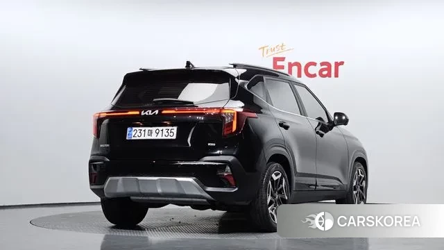 Kia The New Seltos id 3745769 из Кореи 12