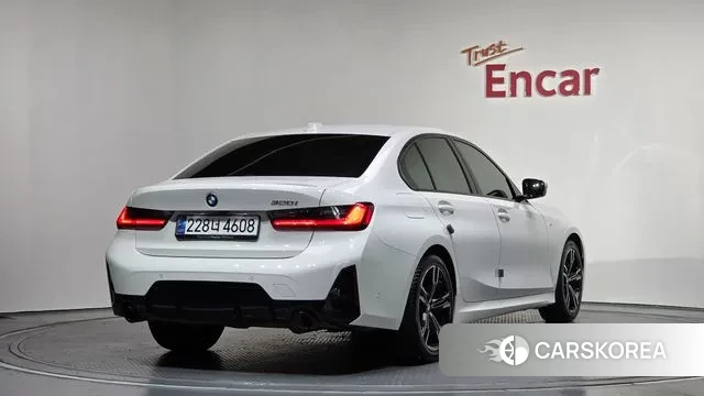 BMW 3 Series (G20) id 3725750 из Кореи 12