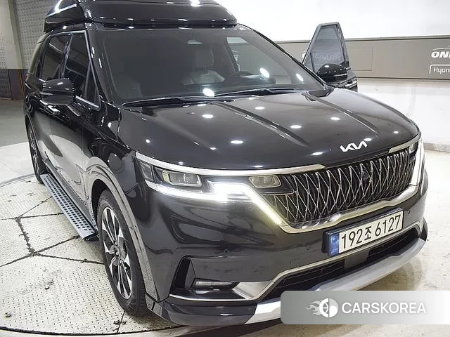 Kia Carnival 4th generation id 3634558 из Кореи 12