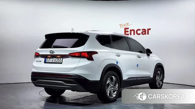 Hyundai The New Santa Fe id 3634632 из Кореи 12