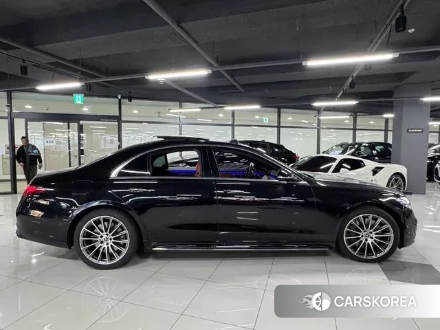 Mercedes-Benz S-Class W223 id 3624707 из Кореи 9