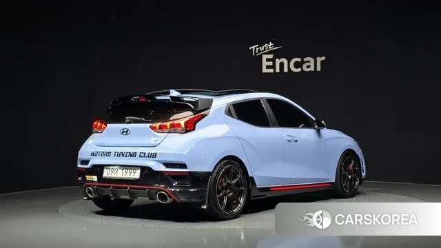 Hyundai Veloster (JS) id 3161805 из Кореи 12