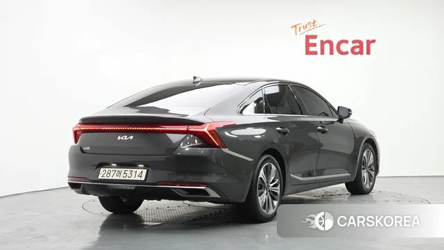 Kia K8 id 3842550 из Кореи 12