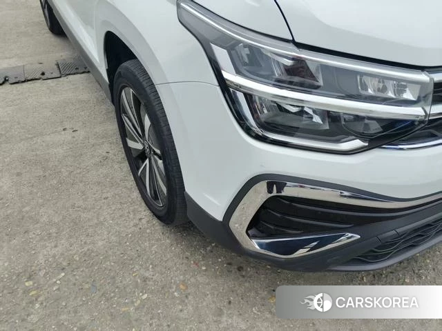 Volkswagen Tuyue 2023 Белый из Китая, фото 4