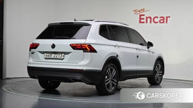 Volkswagen Tiguan Allspace id 4371955 из Кореи 12