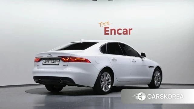 Jaguar XF (X260) id 4574601 из Кореи 12