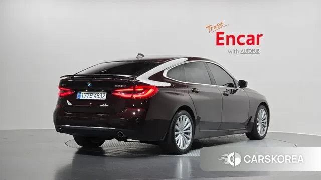 BMW 6 Series GT (G32) id 3573618 из Кореи 12