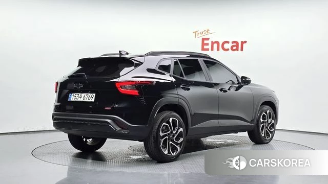 Chevrolet (GM Daewoo) Trax Crossover id 4893383 из Кореи 12