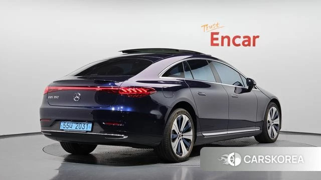 Mercedes-Benz EQS V297 id 4863658 из Кореи 12