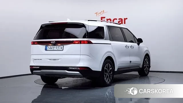 Kia Carnival 4th generation id 3307314 из Кореи 12