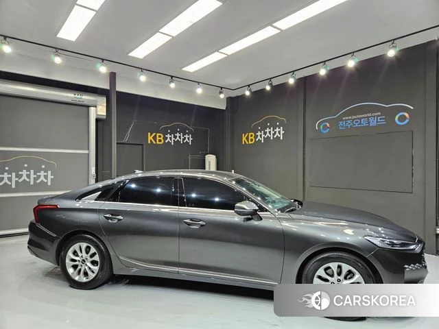 Kia K8 id 4707458 из Кореи 12