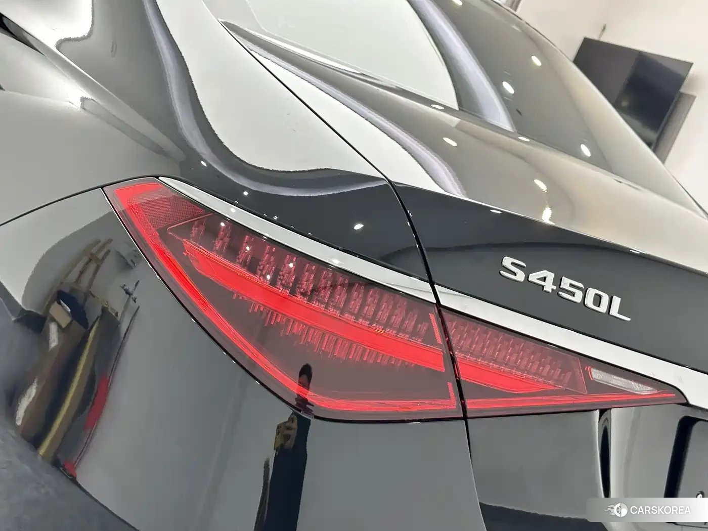 Mercedes-Benz S-Class id 4669474 из Китая 12