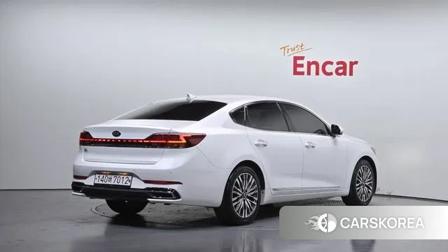 Kia K7 Premier id 3275003 из Кореи 12