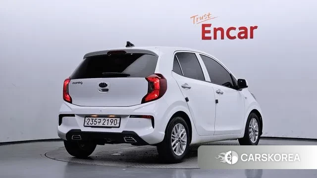 Kia Morning Urban (JA) id 2965647 из Кореи 12