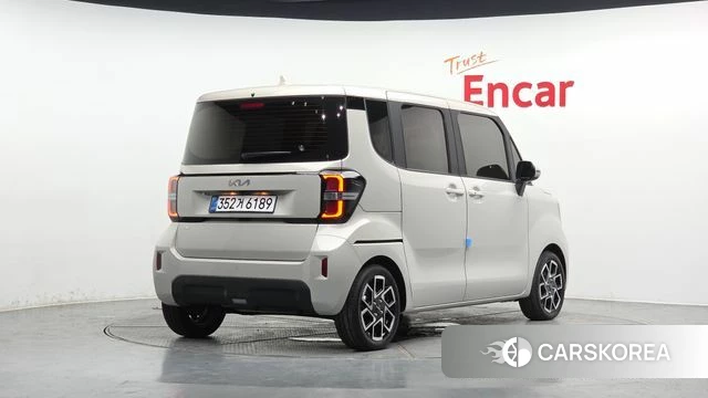 Kia The New Kia Ray id 4554244 из Кореи 12