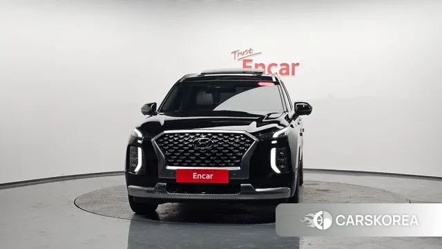 Hyundai Palisade id 3654912 из Кореи 12