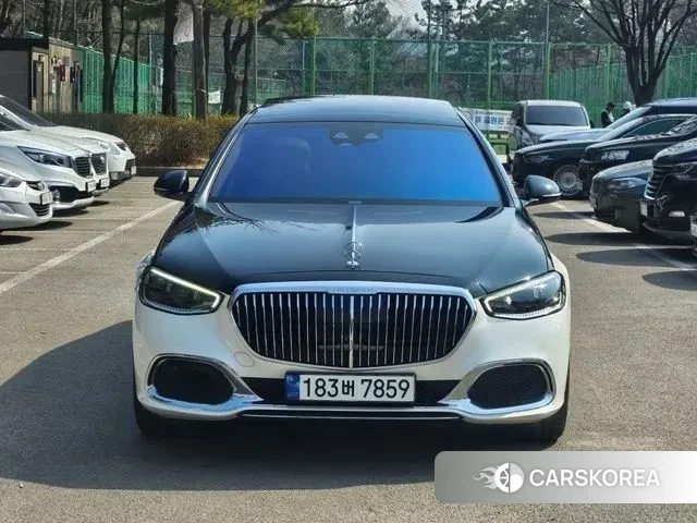 Mercedes-Benz S-Class W223 id 3776786 из Кореи 12