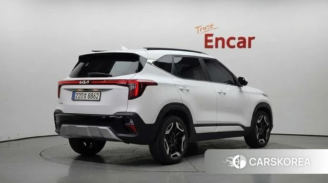 Kia The New Seltos id 4916829 из Кореи 12