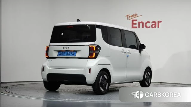 Kia The New Kia Ray EV id 4480590 из Кореи 12