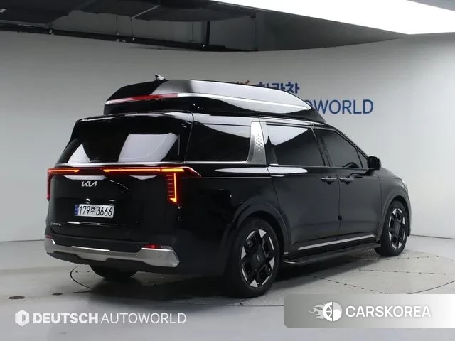 Kia The New Carnival 4th Generation id 3487230 из Кореи 12