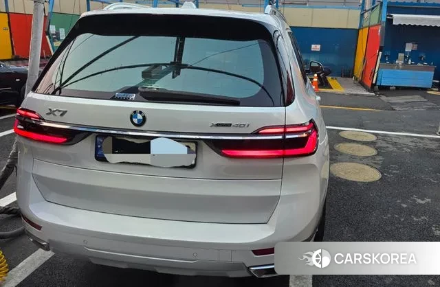 BMW X7 (G07) id 3523853 из Кореи 9