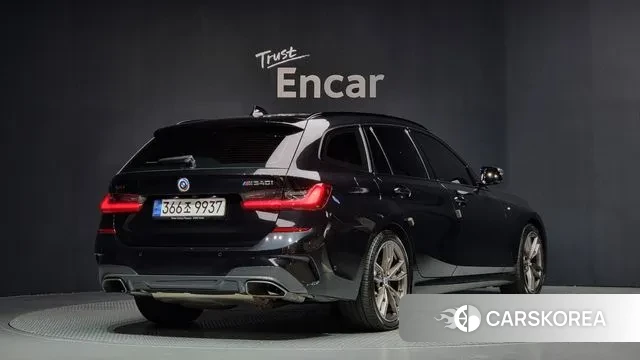 BMW 3 Series (G20) id 2998666 из Кореи 12