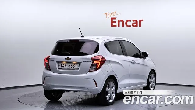 Chevrolet (GM Daewoo) The New Spark id 2308992 из Кореи 12