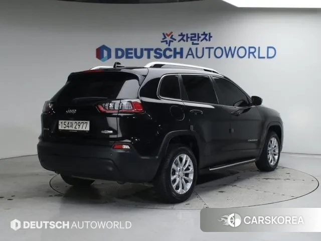 Jeep Cherokee (KL) id 3599034 из Кореи 12