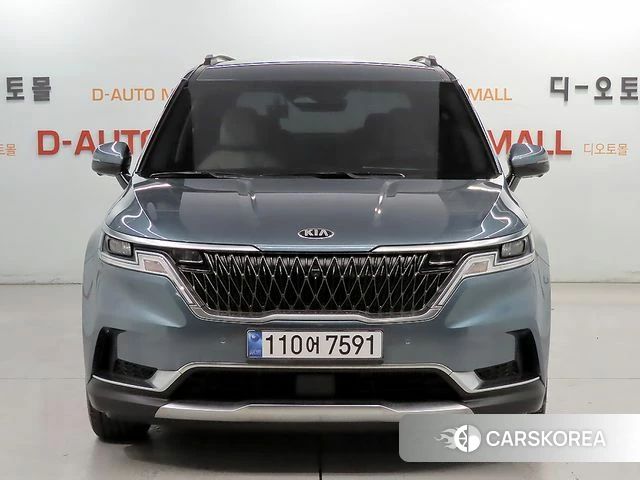 Kia Carnival 4th generation id 4446225 из Кореи 12