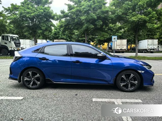 Honda Civic id 4257726 из Китая 12