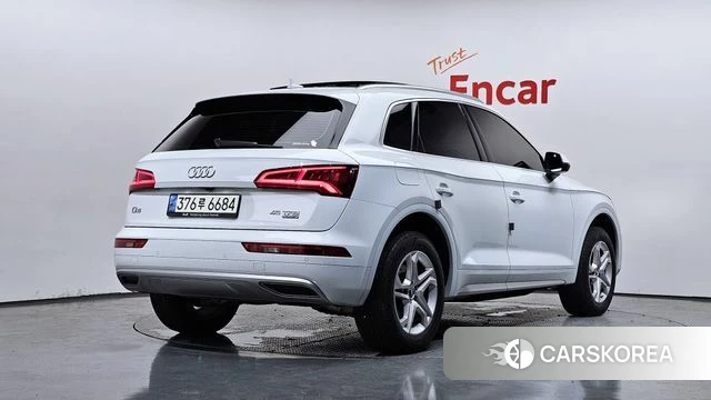 Audi Q5 (FY) id 4619707 из Кореи 12