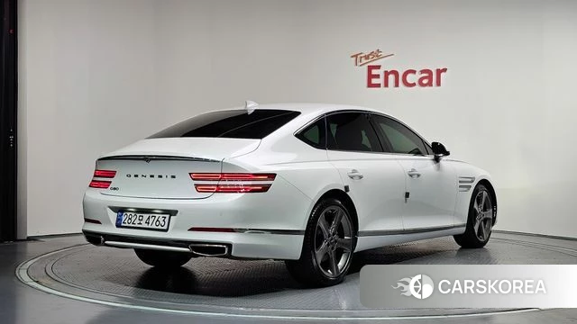 Genesis G80 (RG3) id 4736772 из Кореи 12