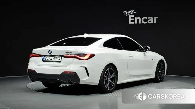 BMW 4 Series (G22) id 4593739 из Кореи 12