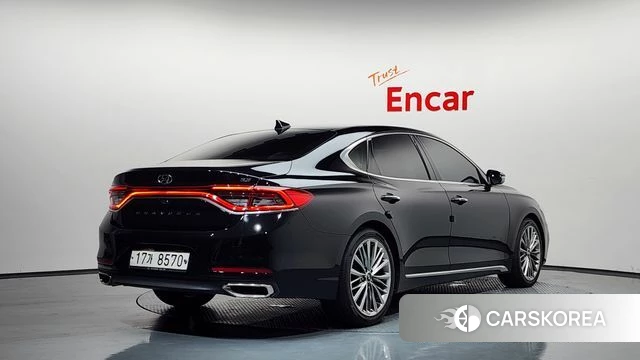 Hyundai Grandeur IG id 4770417 из Кореи 12
