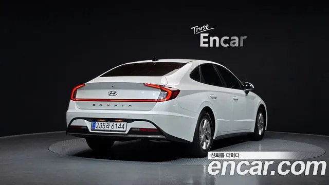 Hyundai Sonata (DN8) id 2622074 из Кореи 12