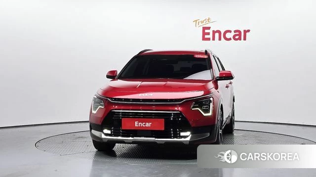 Kia Di Ol Nu Niro id 4444582 из Кореи 12
