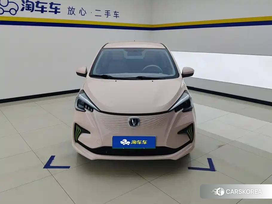 Chang'an Benben E-Star id 4622302 из Китая 8