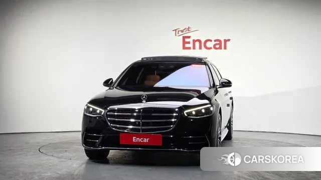 Mercedes-Benz S-Class W223 id 3665548 из Кореи 12