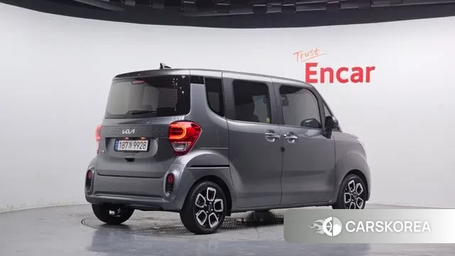 Kia The New Ray id 3685732 из Кореи 12