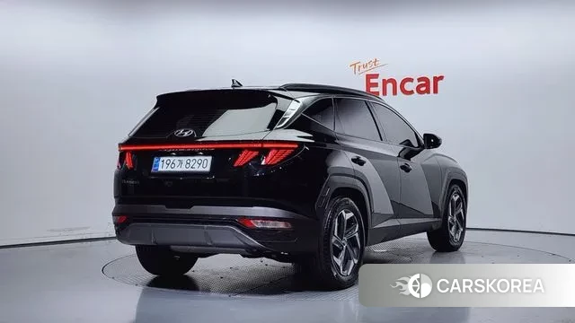 Hyundai Tucson Hybrid (NX4) id 3016081 из Кореи 12