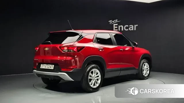 Chevrolet (GM Daewoo) Trailblazer id 3301972 из Кореи 12