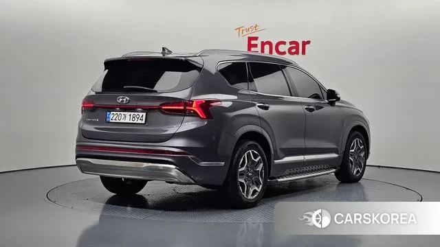 Hyundai The New Santa Fe id 3185607 из Кореи 12