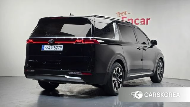 Kia Carnival 4th generation id 4525174 из Кореи 12