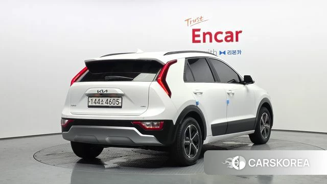 Kia Di Ol Nu Niro id 4322513 из Кореи 12
