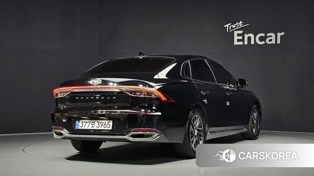 Hyundai The New Grandeur IG id 4683356 из Кореи 12