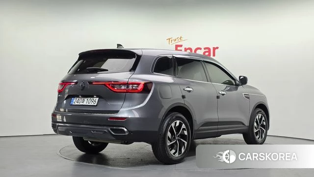 Renault Korea (Samsung) The New QM6 id 4201051 из Кореи 12