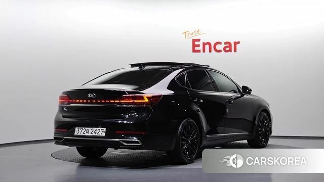 Kia K7 Premier id 4594846 из Кореи 12