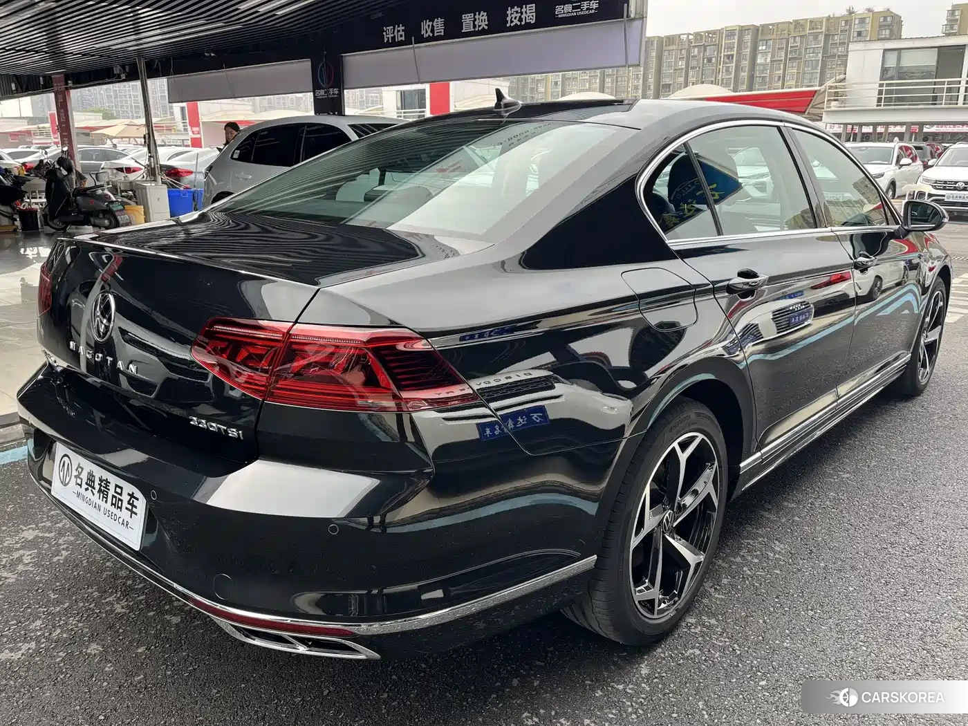 Volkswagen Magotan id 4576476 из Китая 11