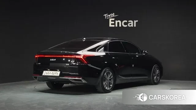 Kia K8 Hybrid id 3442896 из Кореи 12